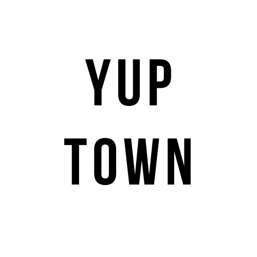 Yuptown cover logo
